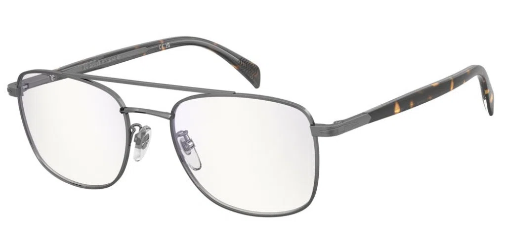 David Beckham DB1216 Eyeglasses - view 3